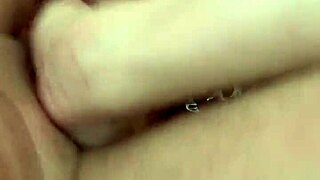 Underwater deepthroat sucking with ass licking and cum facial.