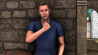 Jolly LLB Solves Desi Bhabhi's Case and Fucks for Fees