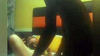 she requested a black cock and got exactly what she craved