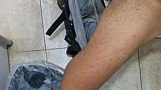 brazilian diogo's solo masturbation session number 12