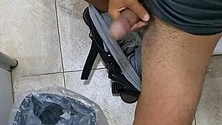 brazilian diogo's solo masturbation session number 12