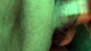 Massive Homemade Cock Masturbated!