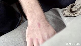 linus gray gets fucked for first time on camera!