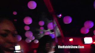 Texas Freaks Nelli Tiger and Phoenoisseur Eat Pussy