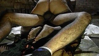 Girlfriend With Big Boobs Gets Fucked Hard