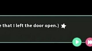 hey, wanna see futa cowgirl creampie in wild hentai game action?