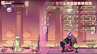 Max the Elf v4.1.1 gallery bonus with no commentary