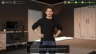 The present paper provides a thorough analysis of the obscene material contained in the Man of the House game