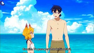 Senko San’s journey into space and the ridiculous things they get up to – Chapter 8 with English subtitles