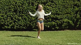 Amateur Blowjob with Facial and Swallow