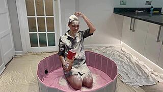 Only behind the curtain admittance of the creation of erotic videos from the director’s chair, episode 3