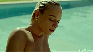 Amateur Blowjob with Facial and Swallow