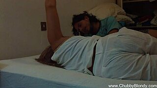 I get a horny blowjob from my Italian wife