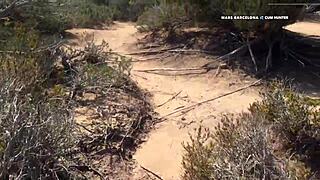 Gay cruising leads to cum dump fun 😈