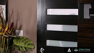 I’m obsessed with Cherie Deville and Aaliyah Love doing erotic nuru massage.