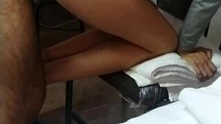 another hot anal at work?