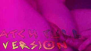 Redhead Fucks Dildo Then Creampied