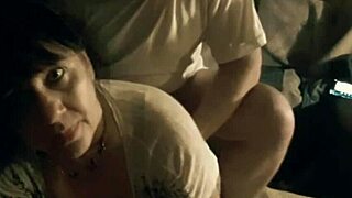 Skilled brunette is a true slut in casting interview and gives it up for the camera