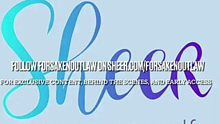 Beautiful Latina dreadhead bent over kitchen counter for deep domination 😈