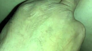 Emilce 58's intense assfucking and anal action