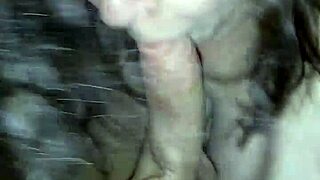 Amber Crider Fat Slut Sucking Dick with Big Tits and BBW Body in Hardcore Blowjob Action