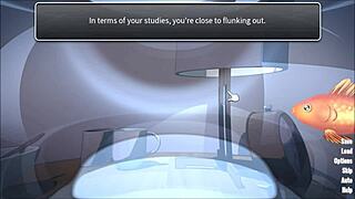 kissing crushes and masturbating to memories, coming out on top