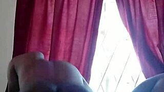 Raw, relentless, passionate fucking of a Jamaican teacher and eventual impregnation