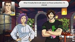 kissing crushes and masturbating to memories, coming out on top