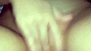 Feeling the urge to touch my pussy and beg for cock