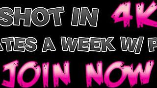 my hot gf surprises me with stepsis tight pussy, willow ryder and skyla sun