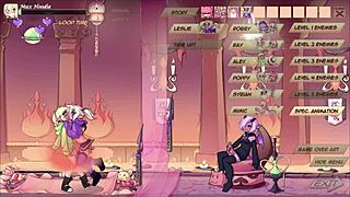 Max the Elf v4.1.1 gallery bonus with no commentary