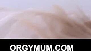 Related galleries: Step aunt succeeds stepmom as the skinny young blonde Lauren Pixie with big boobs continues the tradition and seduces her stepson