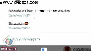 my friend asked me to approach her husband and observe