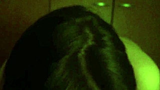 russian girl performing oral