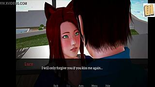 My new family 190, cartoon, homemade, anime, erotic, hentai, game, porn in 3d, amateurs, sex!