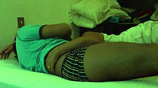 I get a horny blowjob from my Italian wife