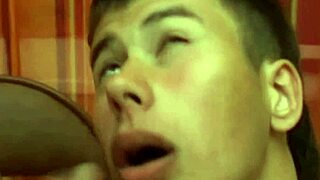 Latin Twinks Mouth Jizzy In Monster Cock Blowbang.