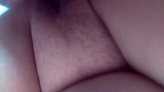 intimate encounter with creampie finish