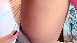 I masturbated and left my pussy all open just with fingers, come see!