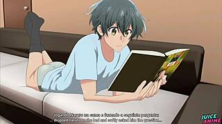 사사키와 미야노 같은 펨보이 남친 본 적 있어?