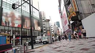 Rukateko's big tits and ass in wet creampie action!