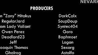 Wow, Penniless Animation Emo Hentai Fun!