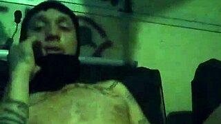 i'm jerking my cock solo.