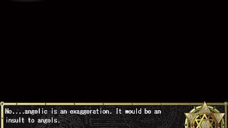 In this narrative playthrough, players delve into the eerie world of Bible Black's infection storyline, uncovering dark secrets in part one of the Itouend peace.