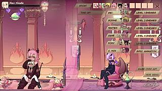 Max the Elf v4.1.1 gallery bonus with no commentary