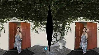 MilfVR Sovereign Syre gives a wild tour of booty in POV! 😍