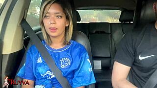 primeiro anal - deixei meu marido comer o cu da minha amiga pela primeira vez