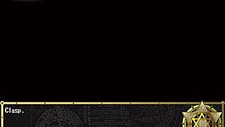 In this narrative playthrough, players delve into the eerie world of Bible Black's infection storyline, uncovering dark secrets in part one of the Itouend peace.