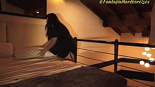 Will The Masseur Fuck Her Patient?