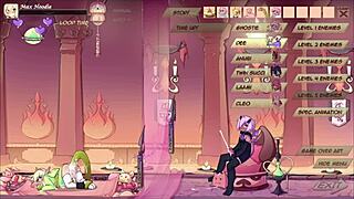 Max the Elf v4.1.1 gallery bonus with no commentary